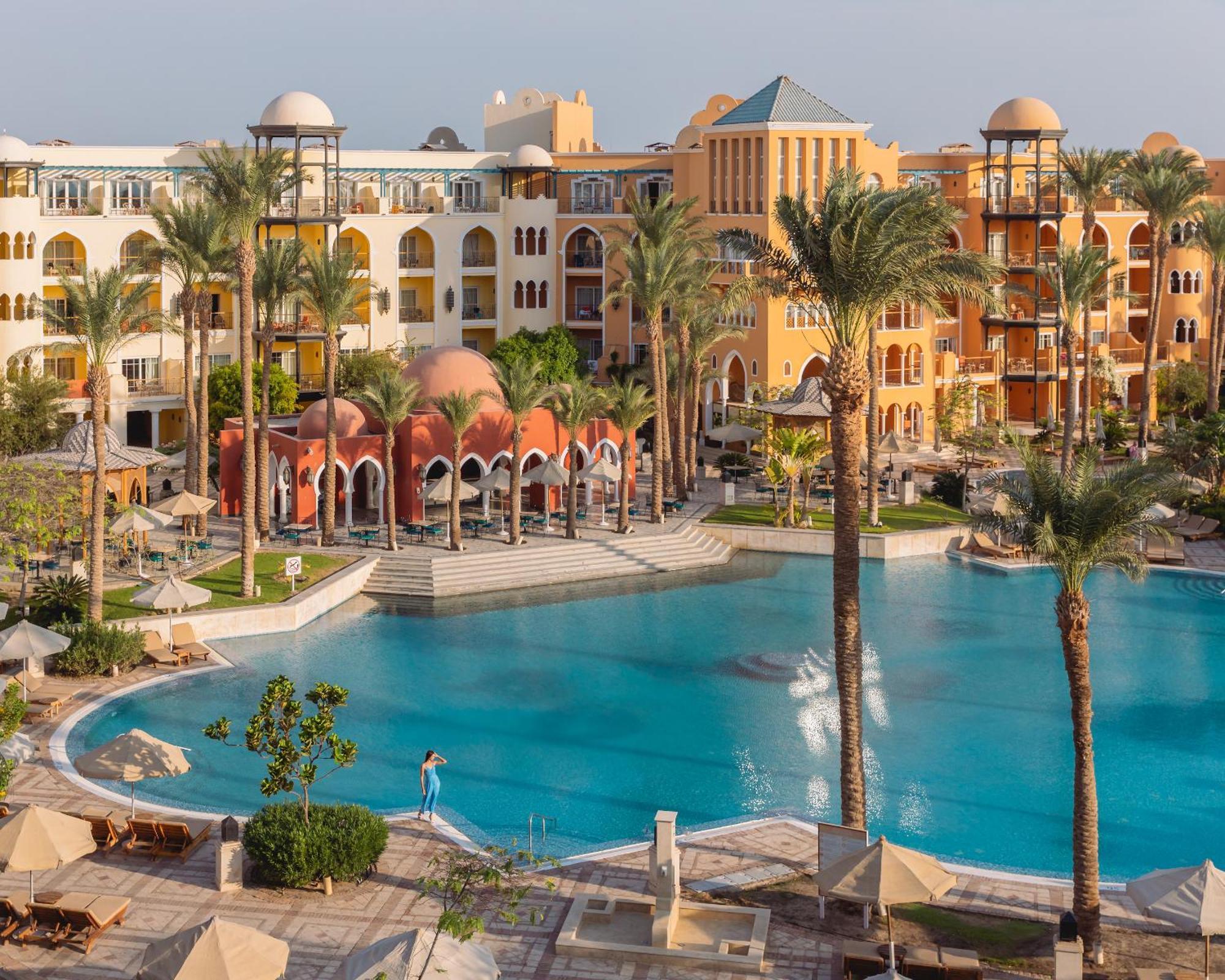The Grand Resort Hurghada Extérieur photo